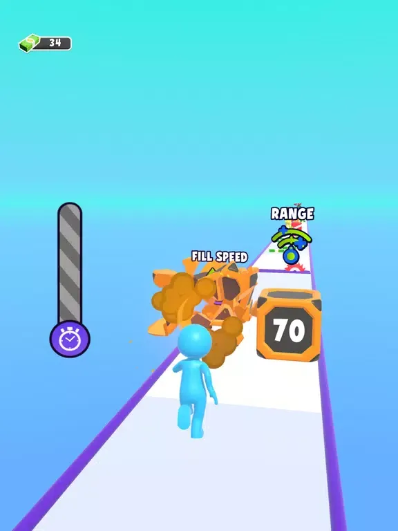 Tangkapan skrin Ammo Evolution! iPad 