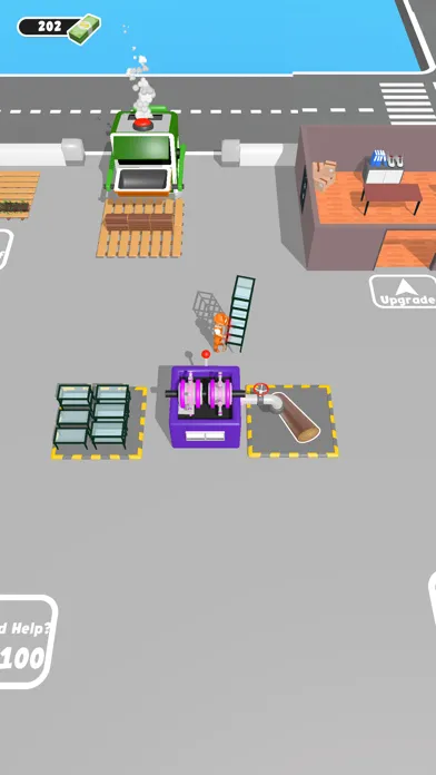 Tangkapan layar Arcade Furniture