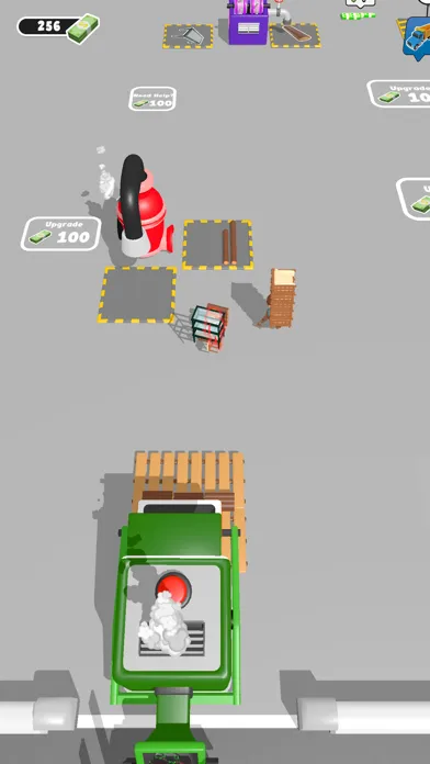 Tangkapan layar Arcade Furniture