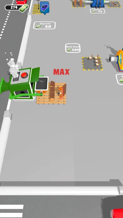 Tangkapan layar Arcade Furniture