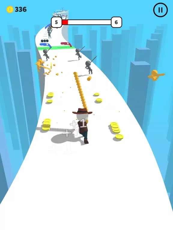 Hit Run! iPad 应用截图