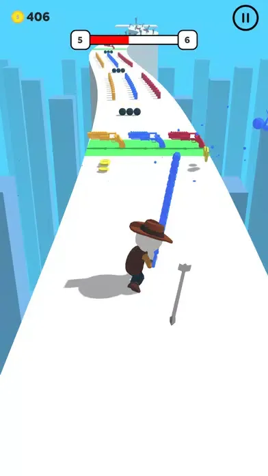 Hit Run!应用截图