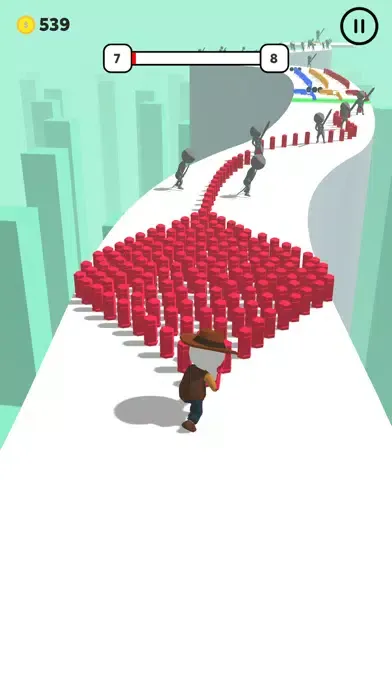 Hit Run!应用截图