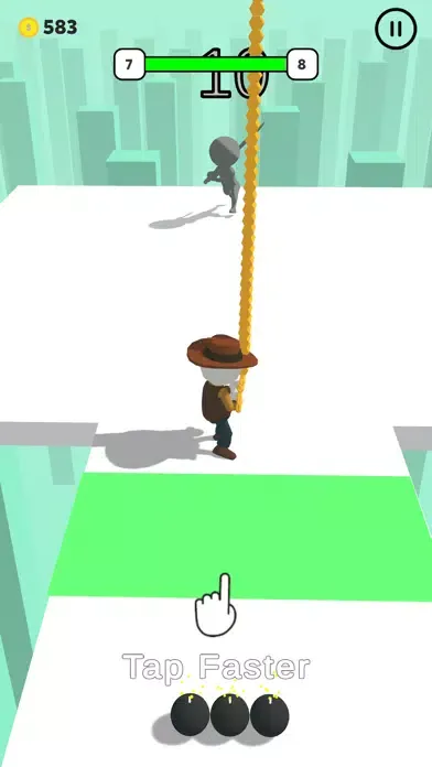 Hit Run!应用截图