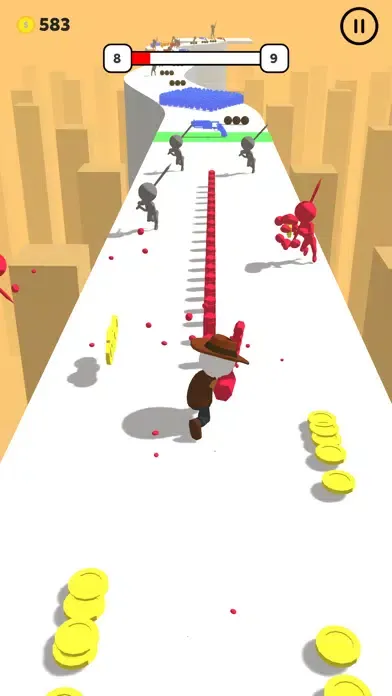 Hit Run!应用截图