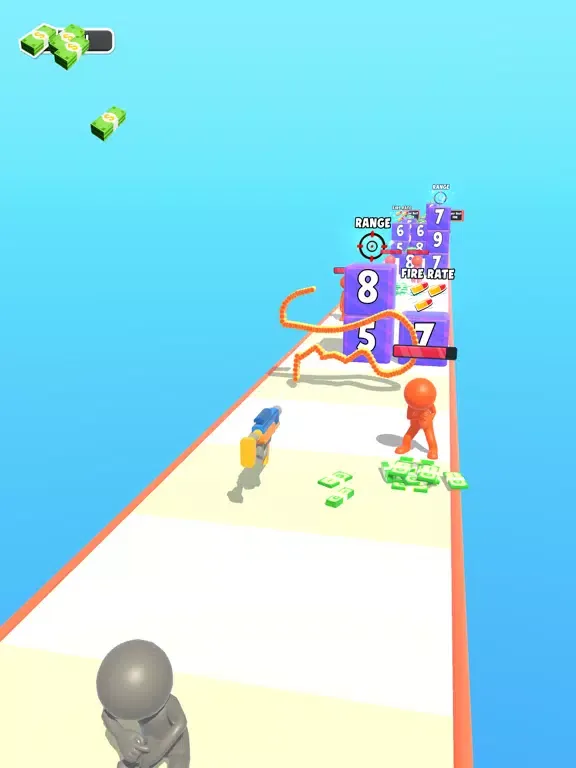 Draw Ammo! iPad  Ekran Görüntüleri