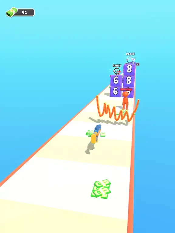 Draw Ammo! iPad  Ekran Görüntüleri