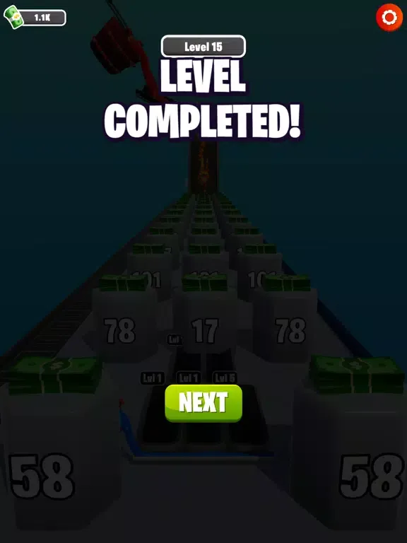 صور Forge Rush! iPad 