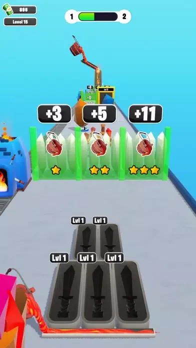 صور Forge Rush!