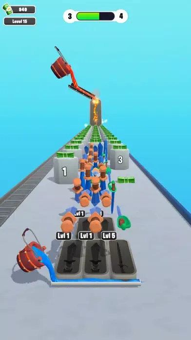 صور Forge Rush!