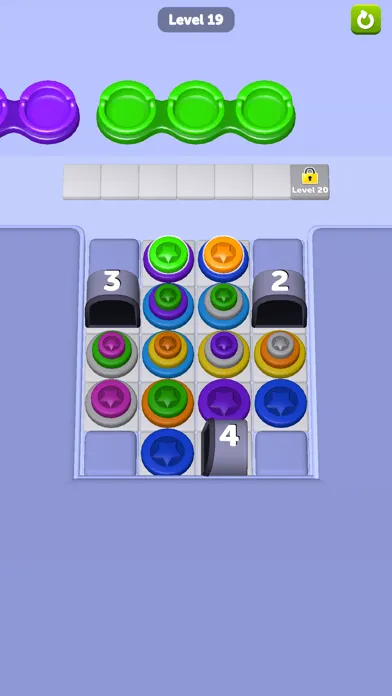 Coin Jam! Screenshots