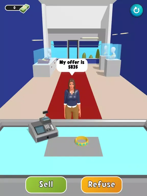 Gem Crafting iPad  স্ক্রিনশট