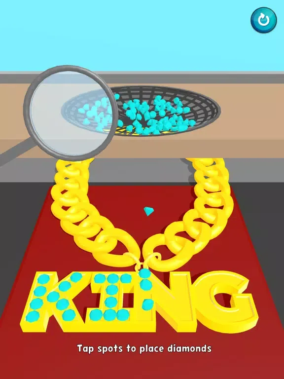 Gem Crafting iPad  স্ক্রিনশট