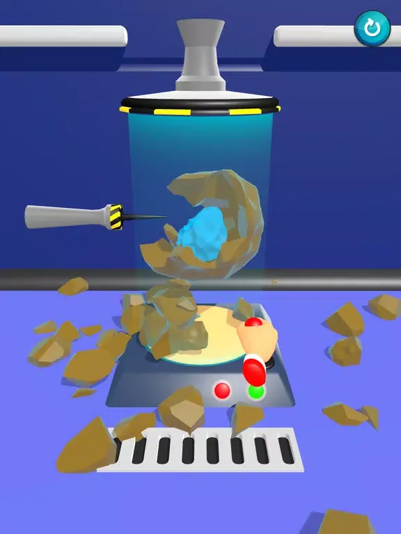 Gem Crafting iPad  স্ক্রিনশট