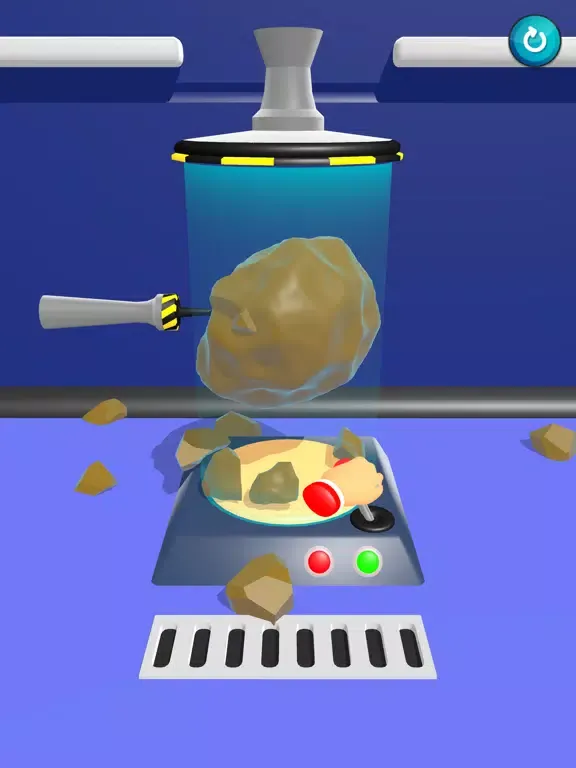 Gem Crafting iPad  স্ক্রিনশট