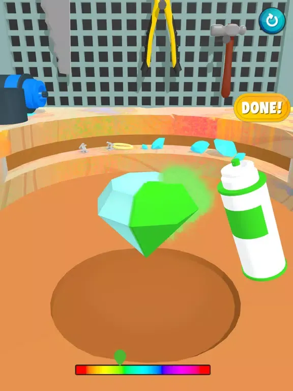 Gem Crafting iPad  স্ক্রিনশট