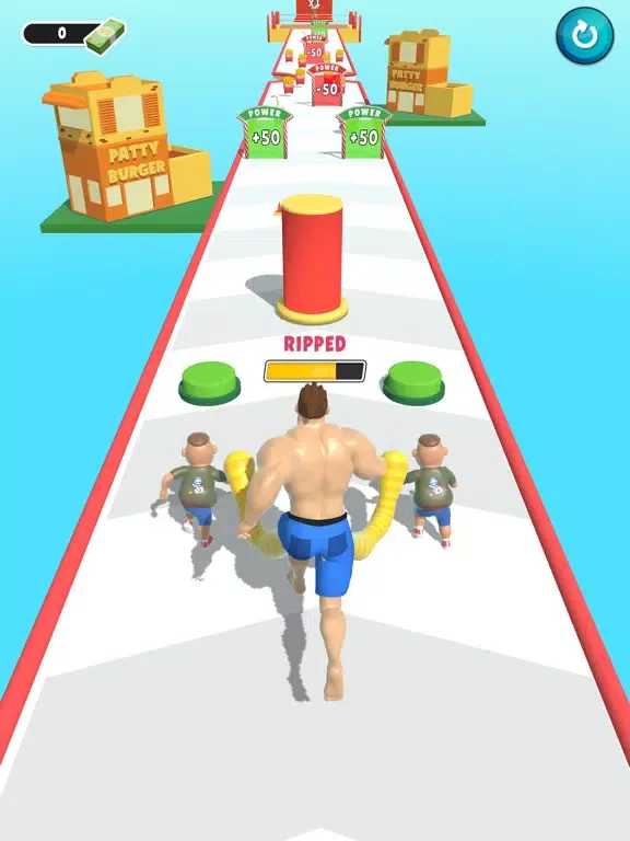 Giant Split iPad  Screenshots