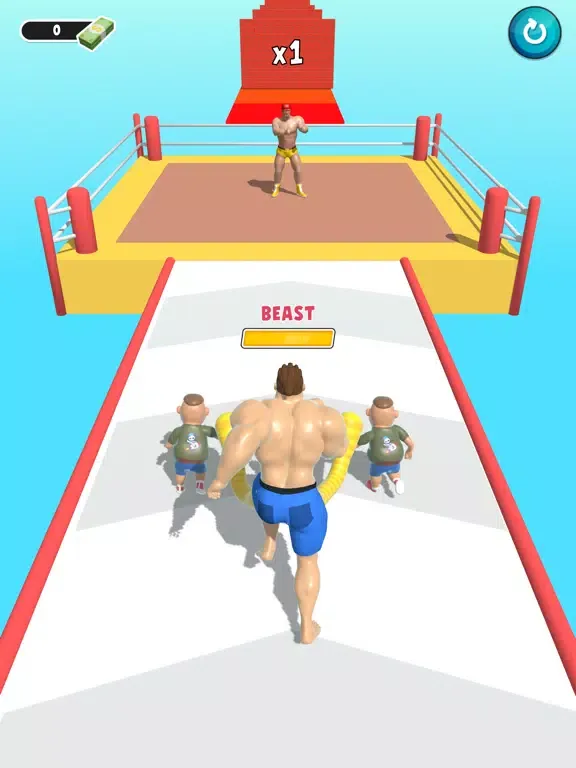 Giant Split iPad  Screenshots