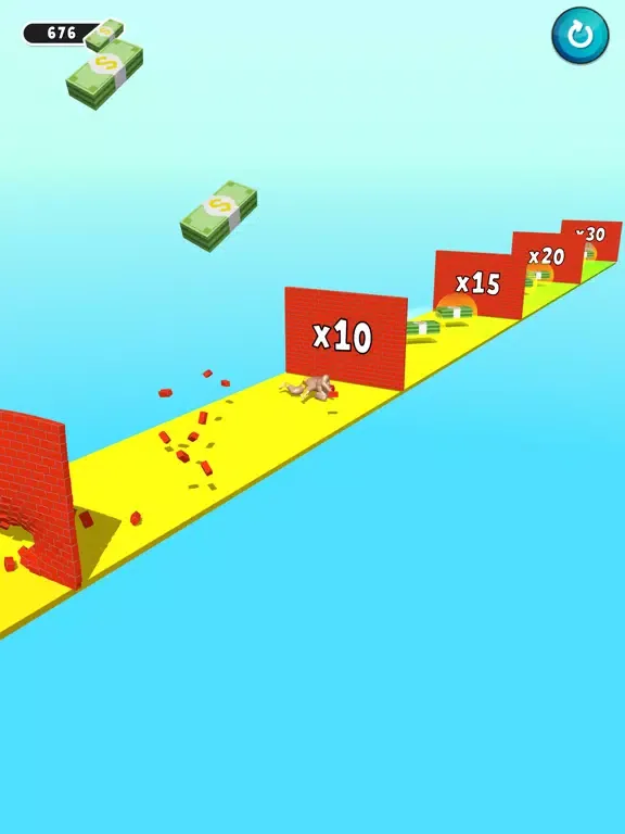 Giant Split iPad  Screenshots