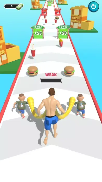 Giant Split Screenshots