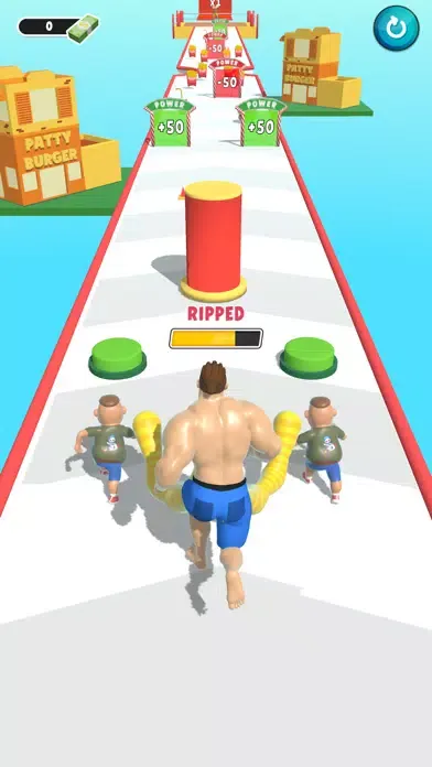 Giant Split Screenshots