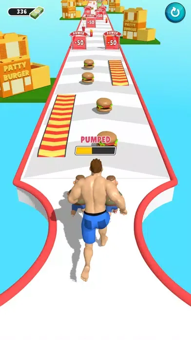 Giant Split Screenshots