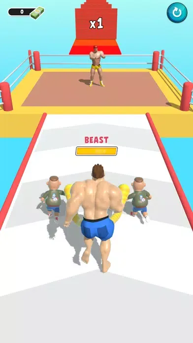 Giant Split Screenshots