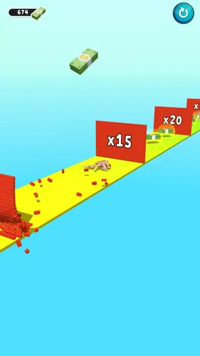 Giant Split Screenshots