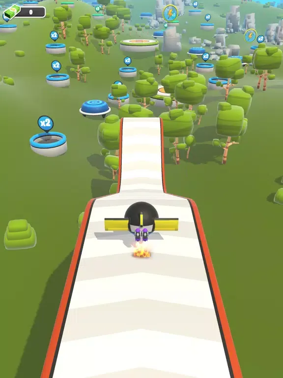 Glide Up iPad  स्क्रीनशॉट