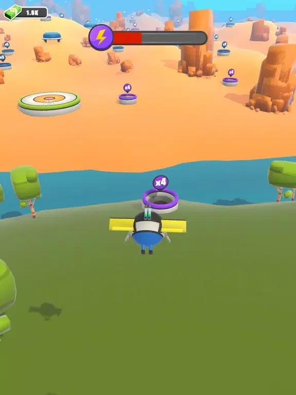 Glide Up iPad  स्क्रीनशॉट
