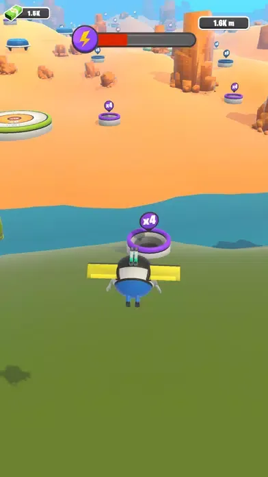 Glide Up स्क्रीनशॉट