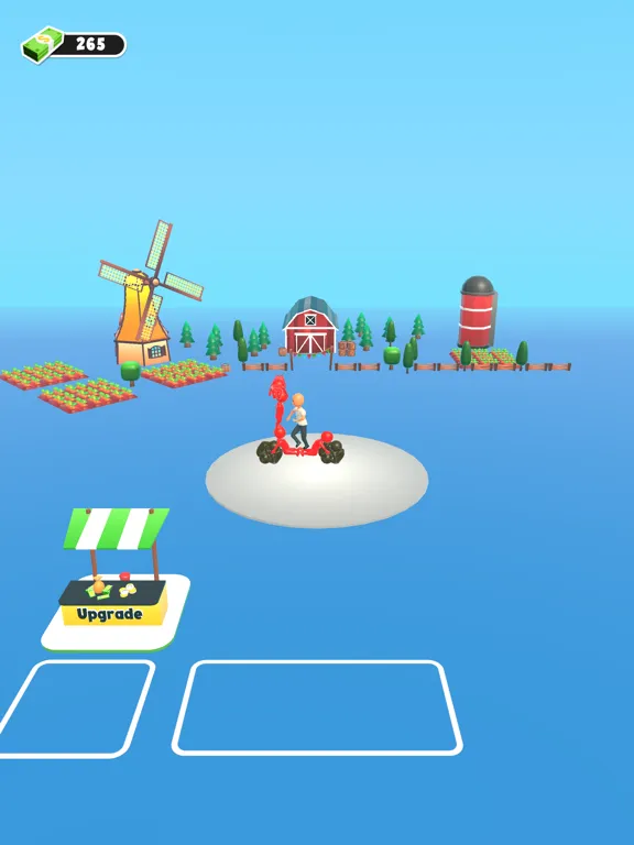 تصاویر Human Farm iPad 
