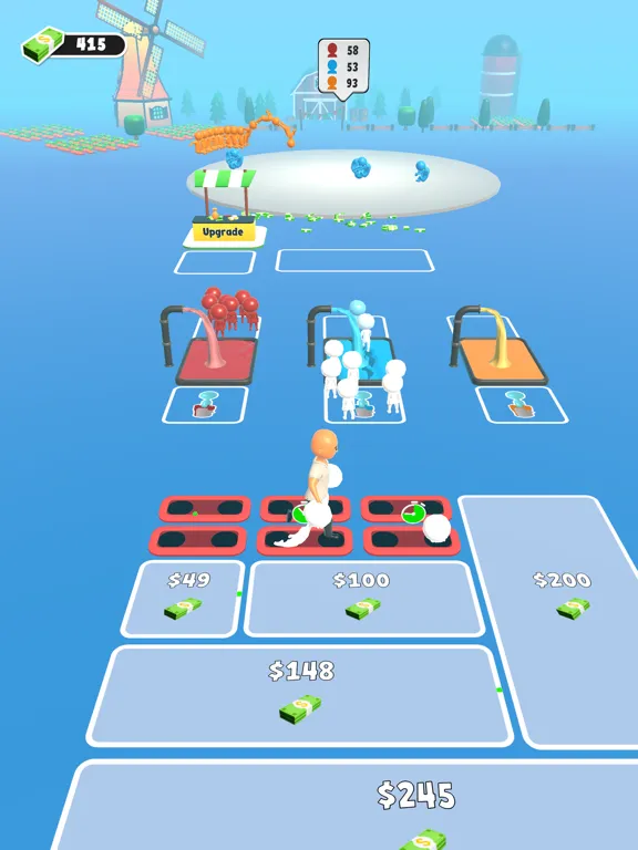تصاویر Human Farm iPad 
