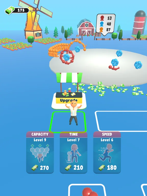 تصاویر Human Farm iPad 