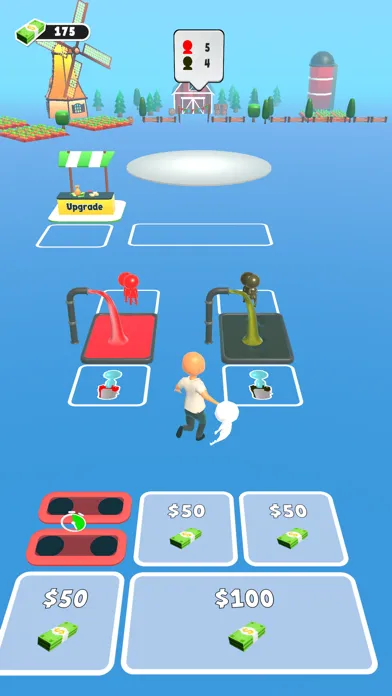تصاویر Human Farm