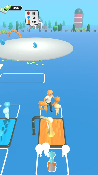 تصاویر Human Farm