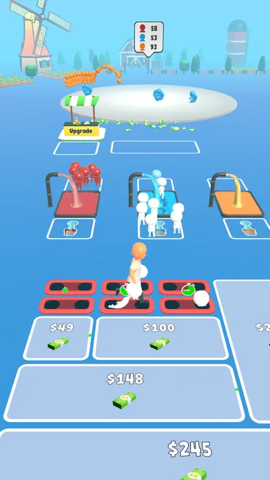 تصاویر Human Farm