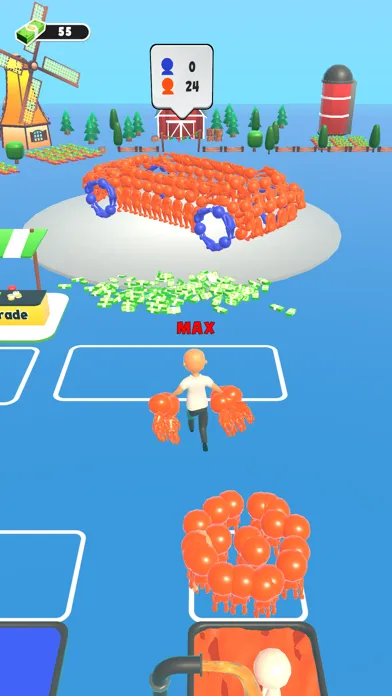 تصاویر Human Farm