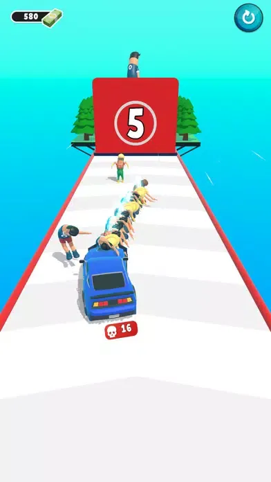 Human Stack 3D!应用截图