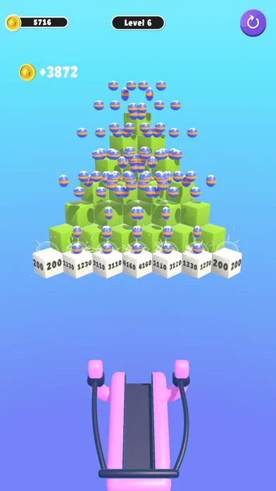 Jump And Fall سکرین شاٹس