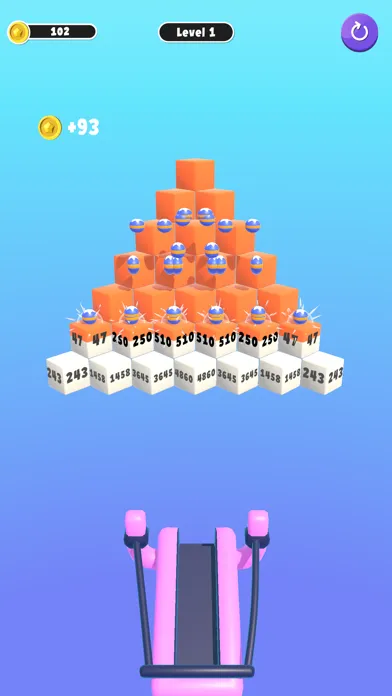 Jump And Fall سکرین شاٹس