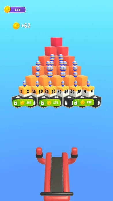 Jump And Fall سکرین شاٹس