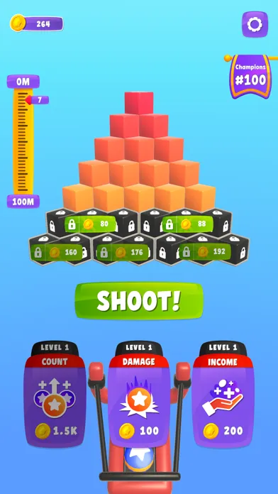 Jump And Fall سکرین شاٹس
