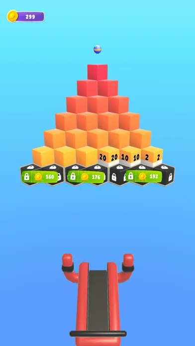 Jump And Fall سکرین شاٹس