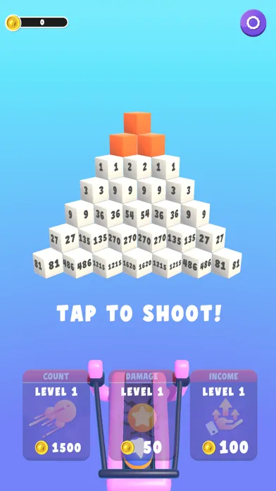 Jump And Fall سکرین شاٹس