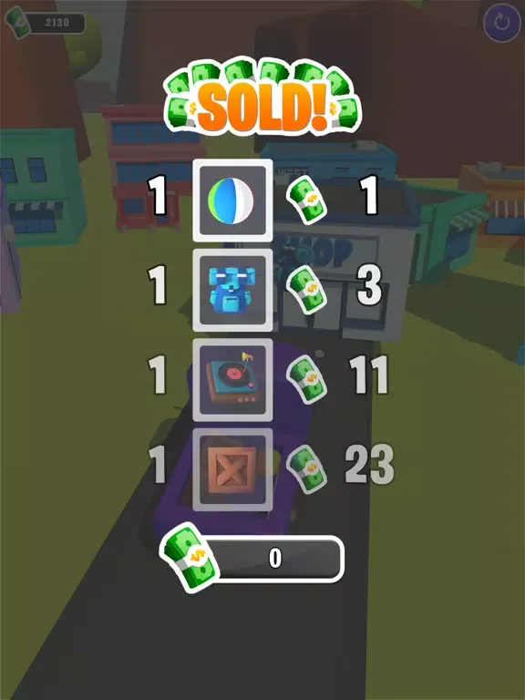 Merge And Deliver iPad  سکرین شاٹس