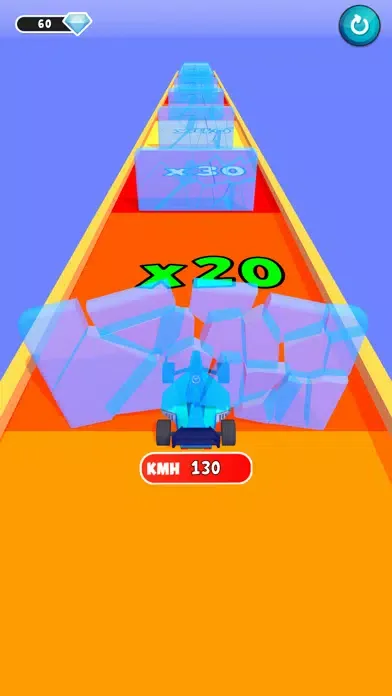 Zrzuty ekranu Merge Race!