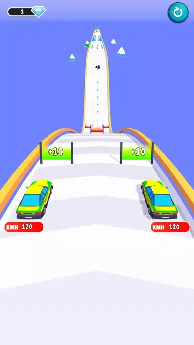 Zrzuty ekranu Merge Race!