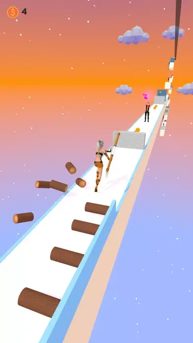 Ninja Run 3D! Screenshots