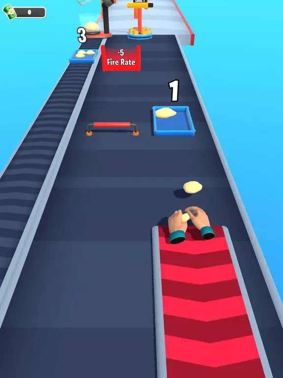Pasta Maker Run iPad 應用截圖